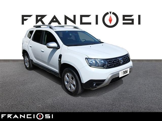 DACIA Duster 1.5 Blue dCi 115cv Prestige 4x2 my19