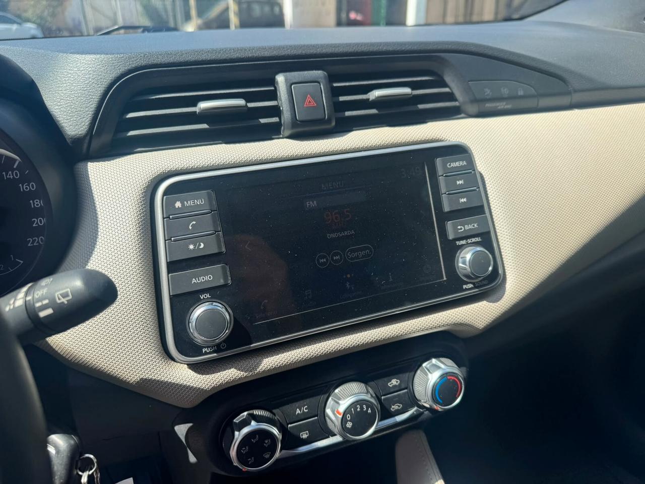 Nissan Micra IG-T 90 GPL 5 porte Max