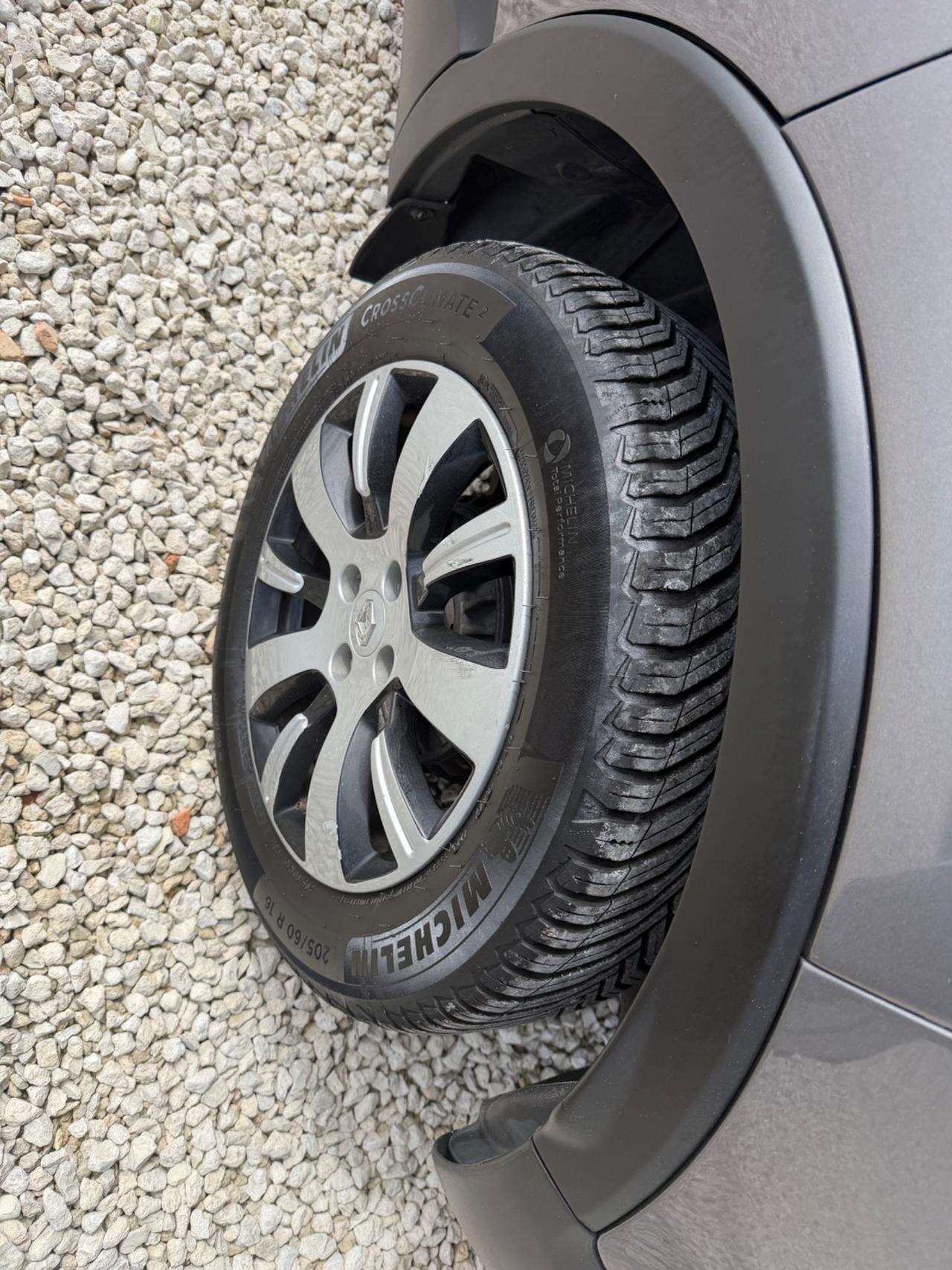 Renault Captur 1.5 dCi 8V 90 CV Start&Stop Project Runway