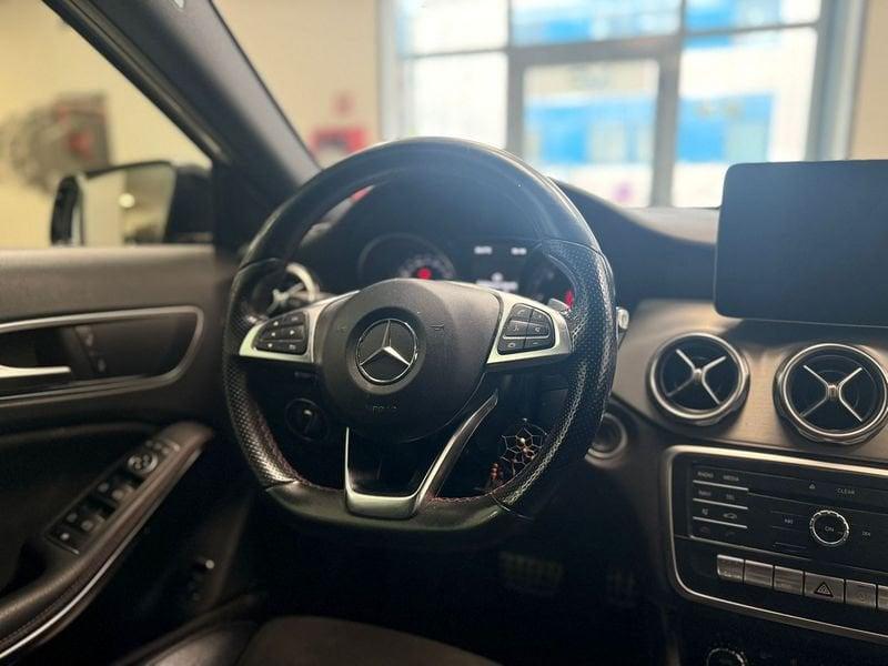 Mercedes-Benz GLA GLA 200 d Automatic Premium