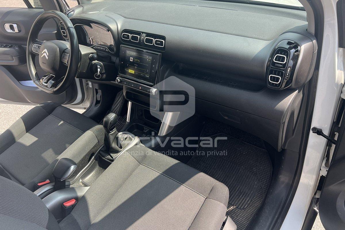 CITROEN C3 Aircross PureTech 82 Feel