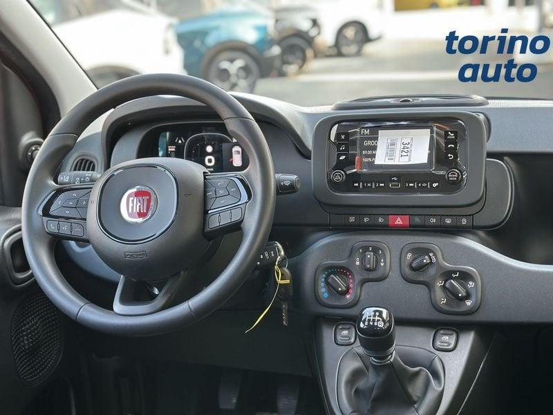 FIAT Panda Panda 1.0 FireFly S&S Hybrid