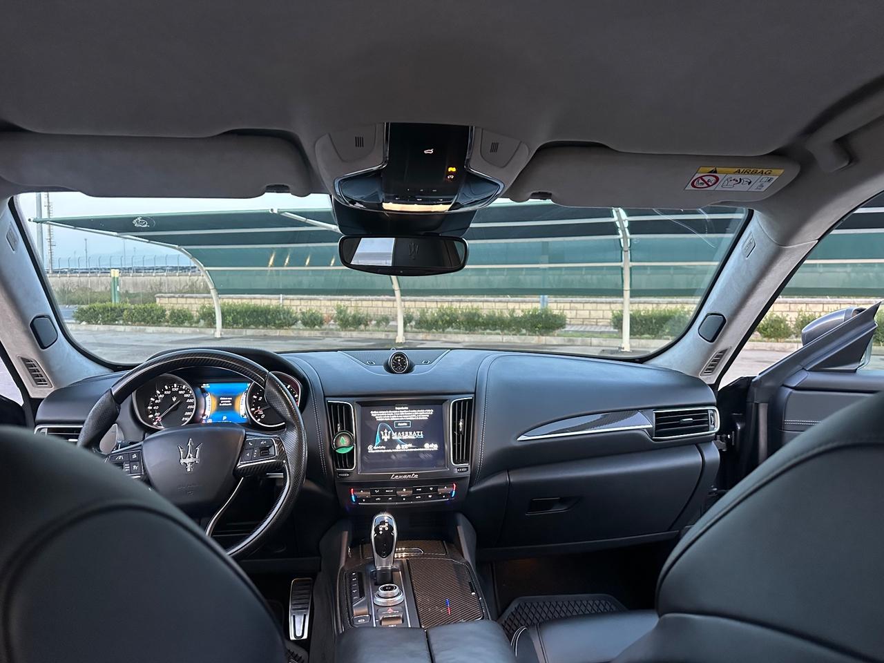 Maserati Levante V6 430 CV S AWD Granlusso