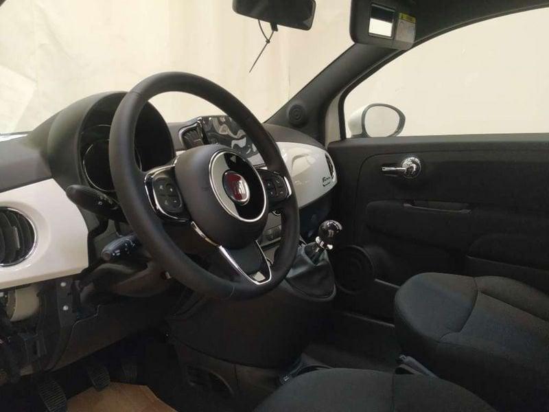 FIAT 500C 1.0 hybrid Dolcevita 70cv