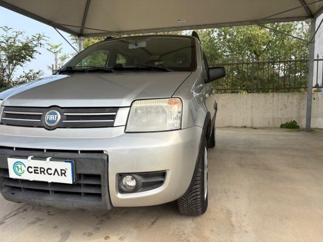 FIAT Panda 1.2 4x4 Climbing POCHI CHILOMETRI OK NEOP