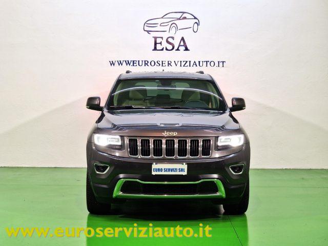 JEEP Grand Cherokee 3.0 V6 CRD 250 CV Multijet II Summit