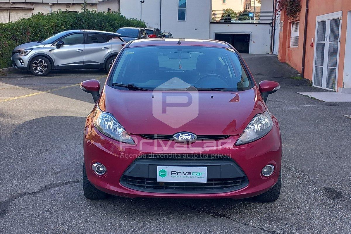 FORD Fiesta 1.4 3 porte Bz.- GPL Titanium
