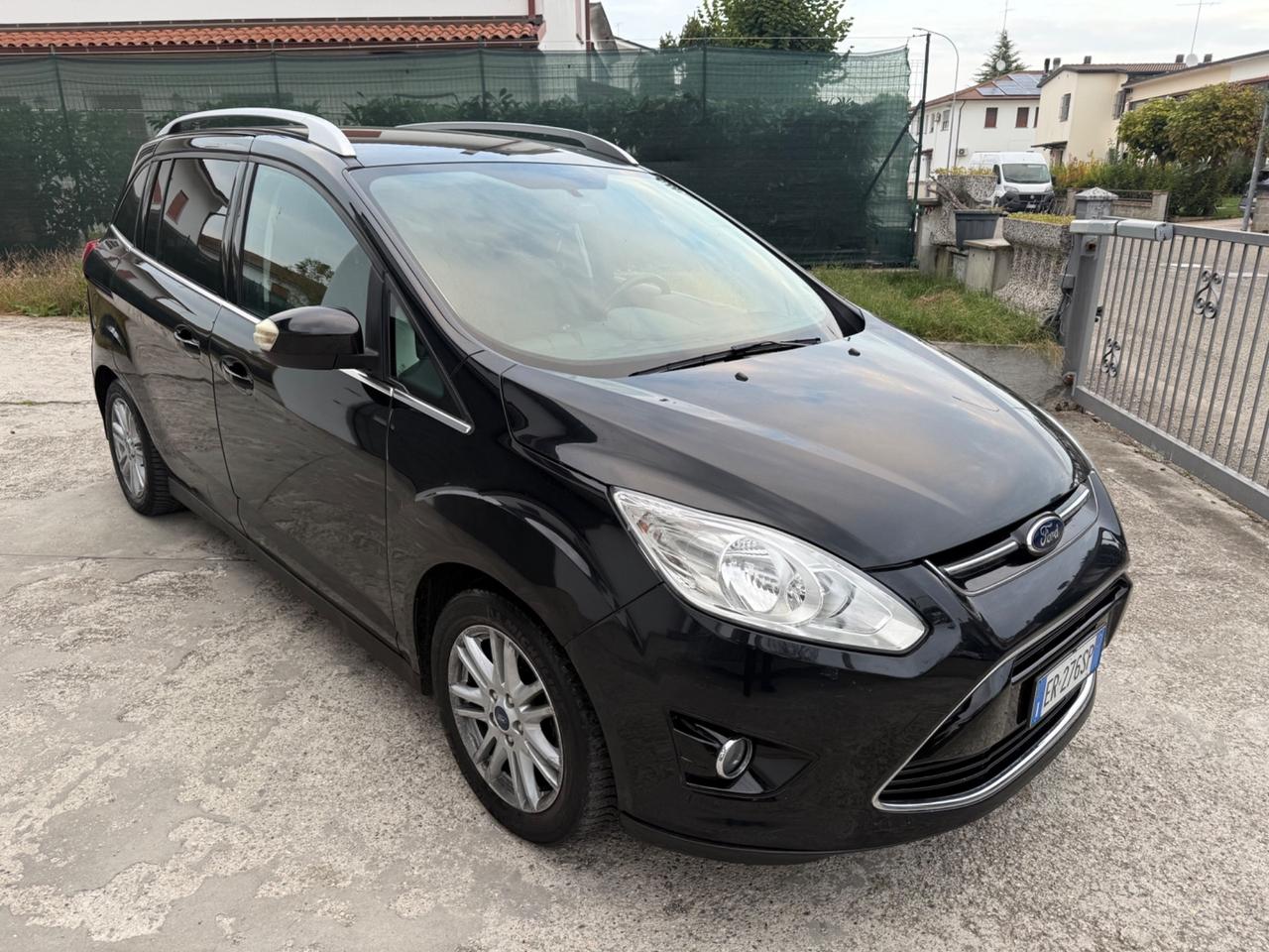 Ford Grand C-Max 7POSTI 1.6 TDCi POCHI KM UNICA
