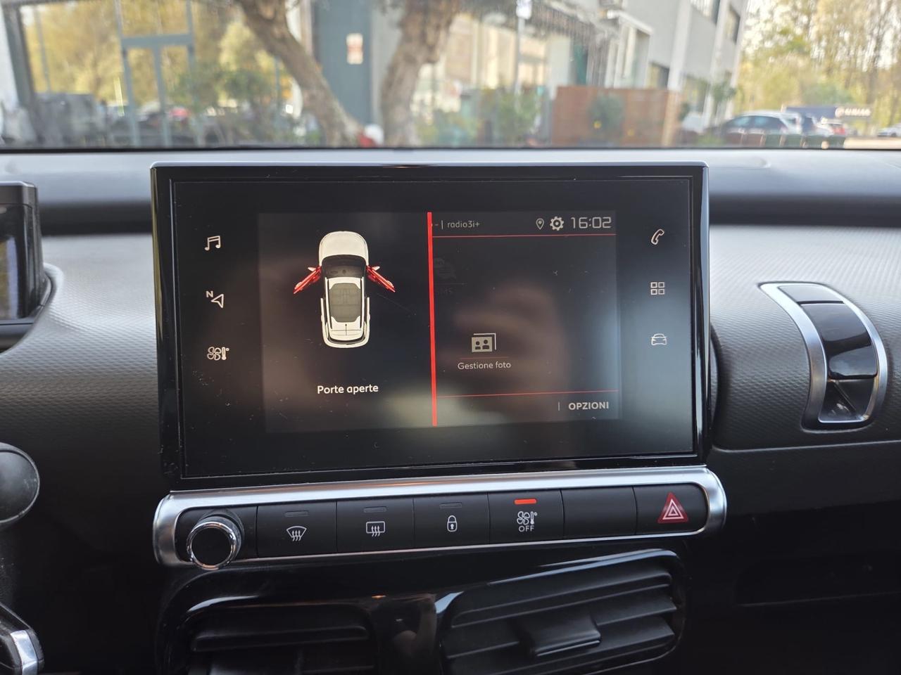 Citroen C4 Cactus PureTech 110 S&S Shine*SOLO 83000 Km *