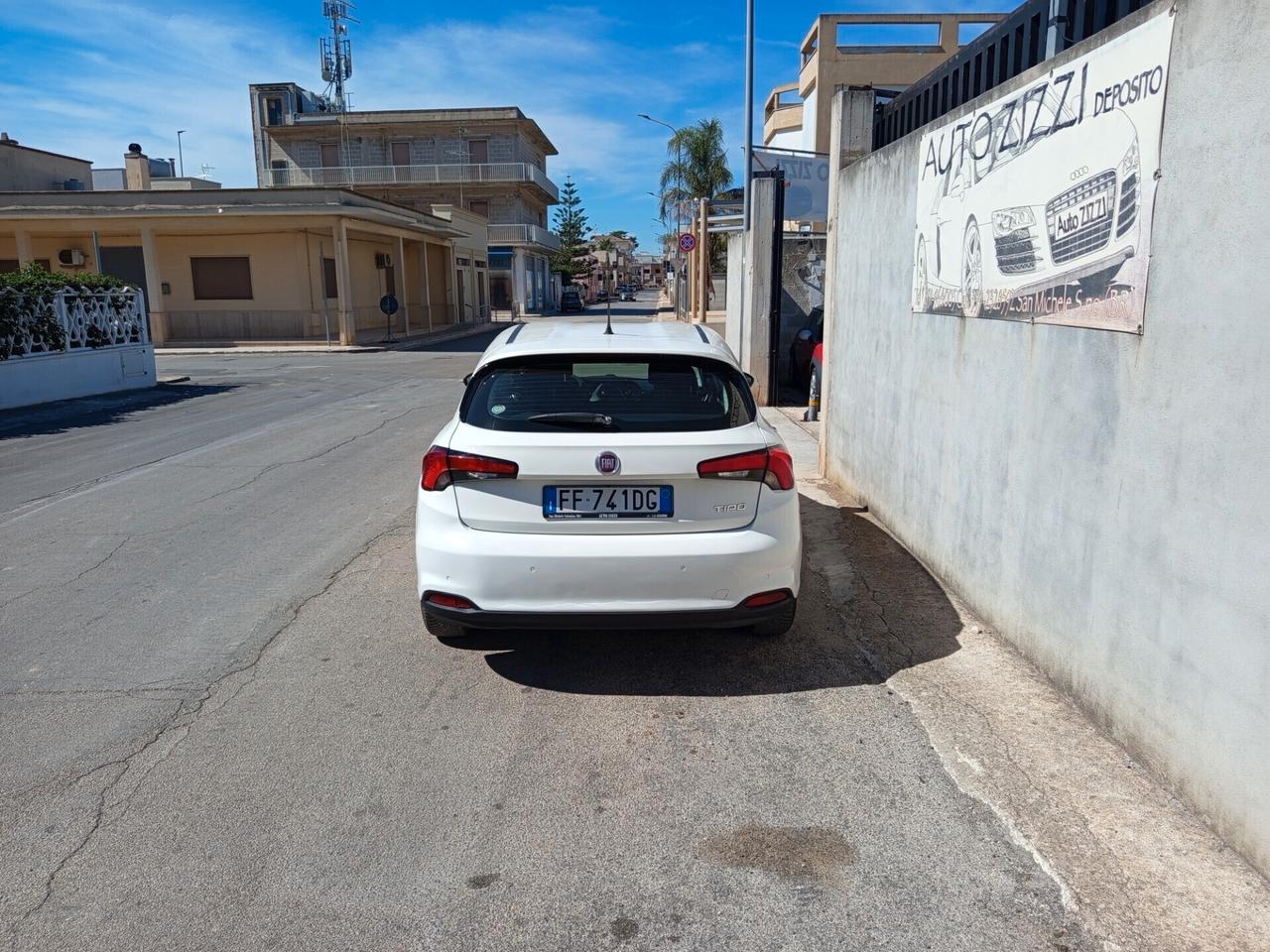 Fiat Tipo 1.4 T-Jet 120CV GPL 5 porte Lounge