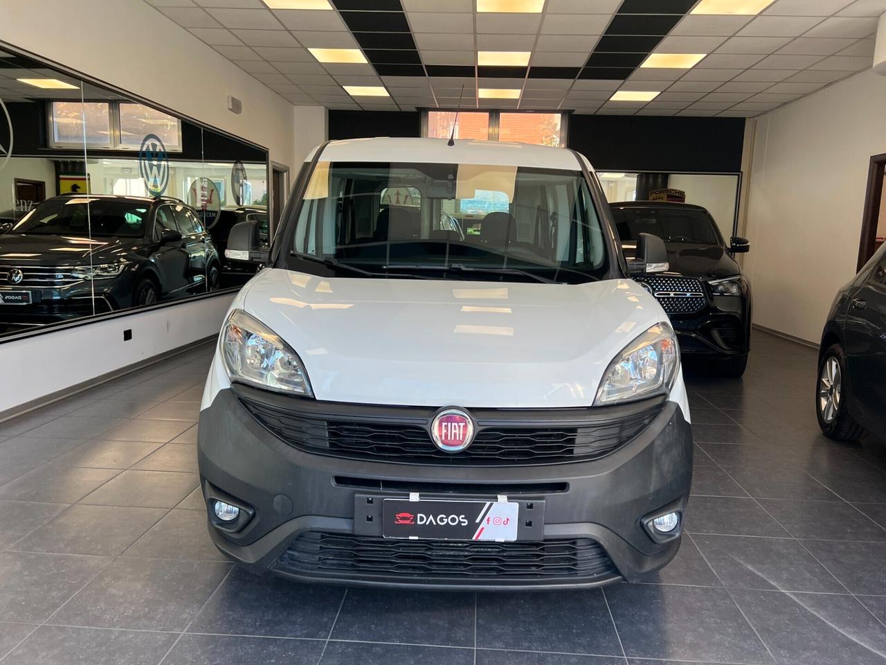 Fiat Doblo Doblò 1.3 MJT 95 cv 5 POSTI