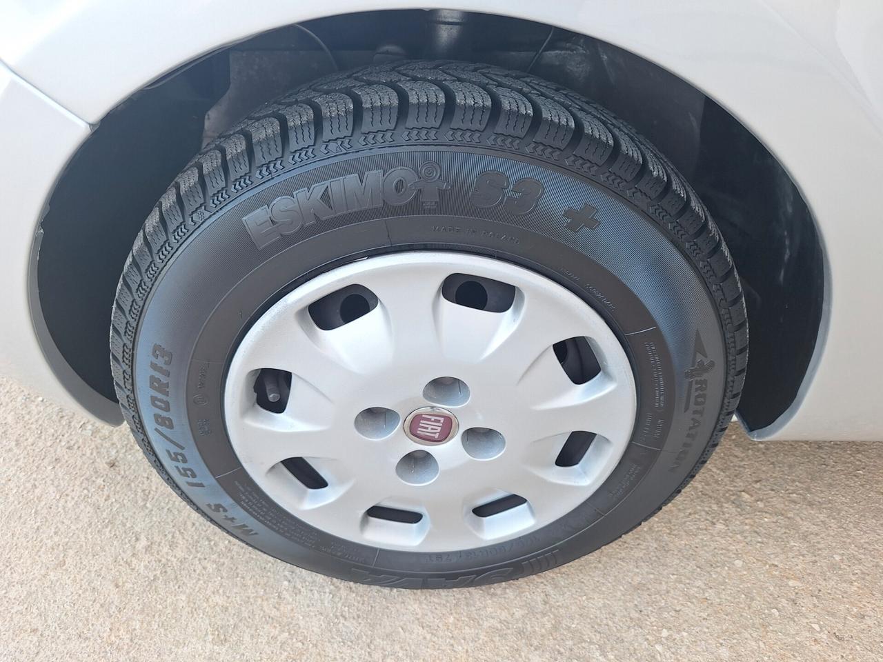 Fiat Panda 1.2 Dynamic 2012 73000 km PERFETTA