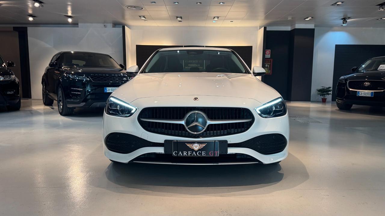 MERCEDES C 200d 2.0 HYBRID/DIESEL 163CV - 2023