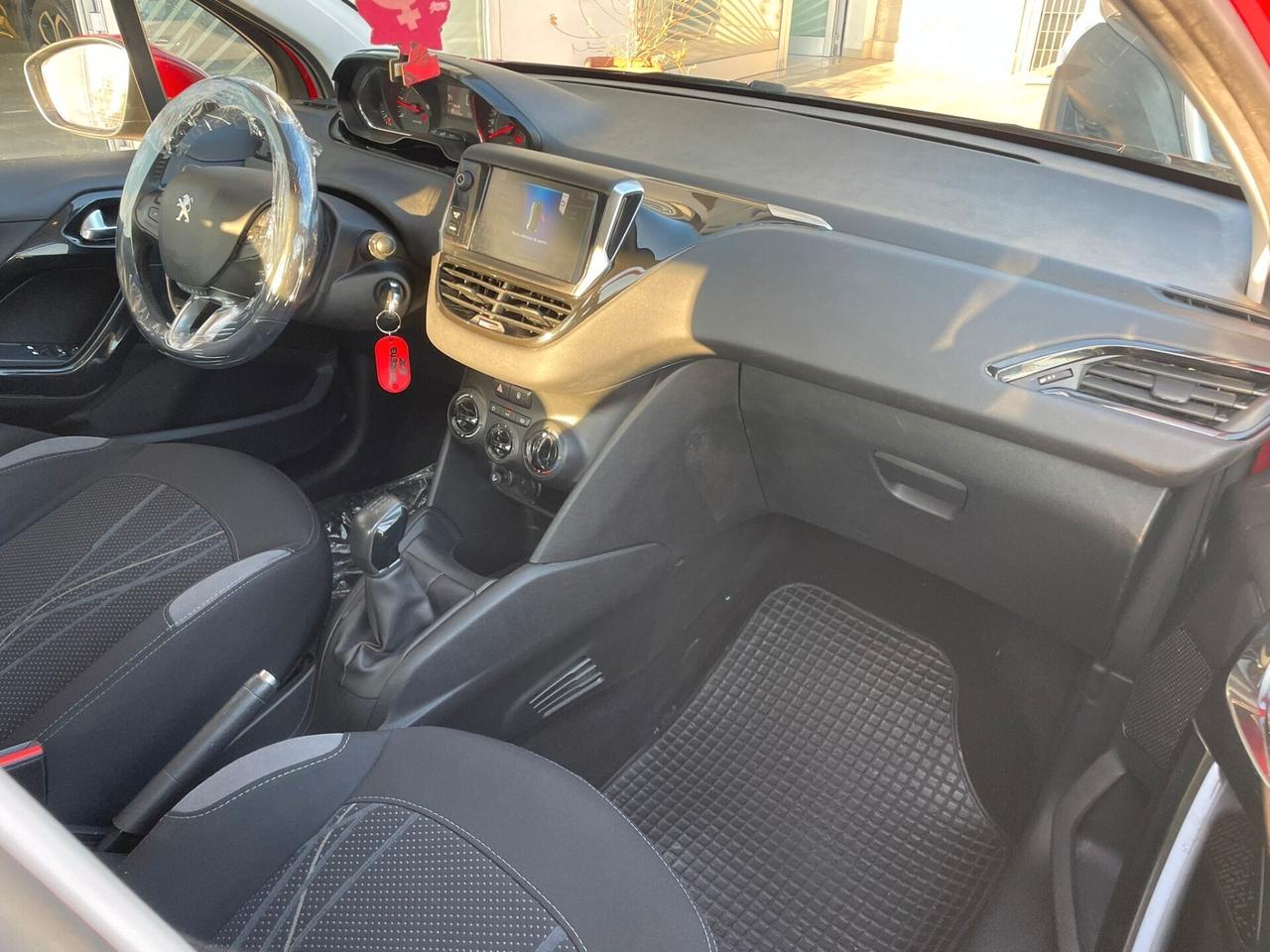 Peugeot 208 1.6 e-HDi 92 CV Stop&Start 5 porte Allure