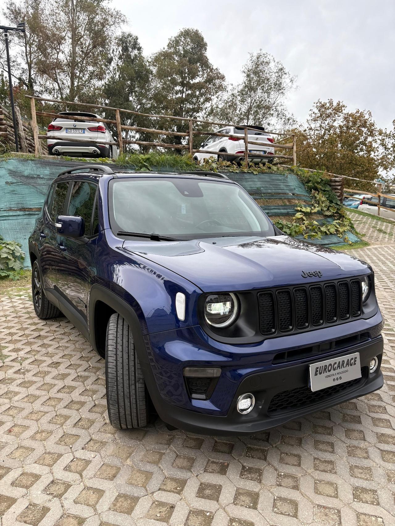 Jeep Renegade 1.6 120cv LIMITED AUTOMATICA