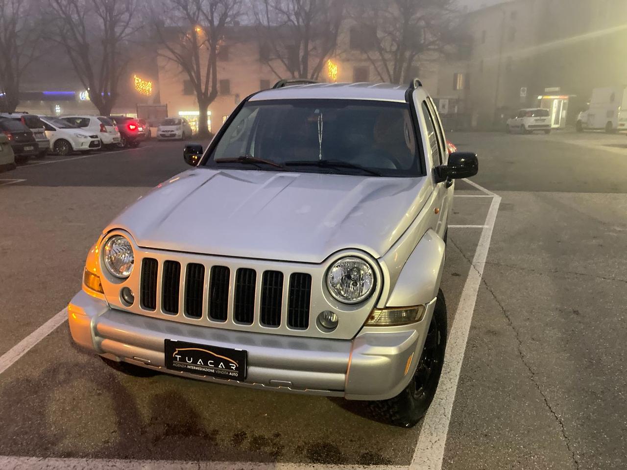 Jeep Cherokee 2.8 CRD Limited #5699