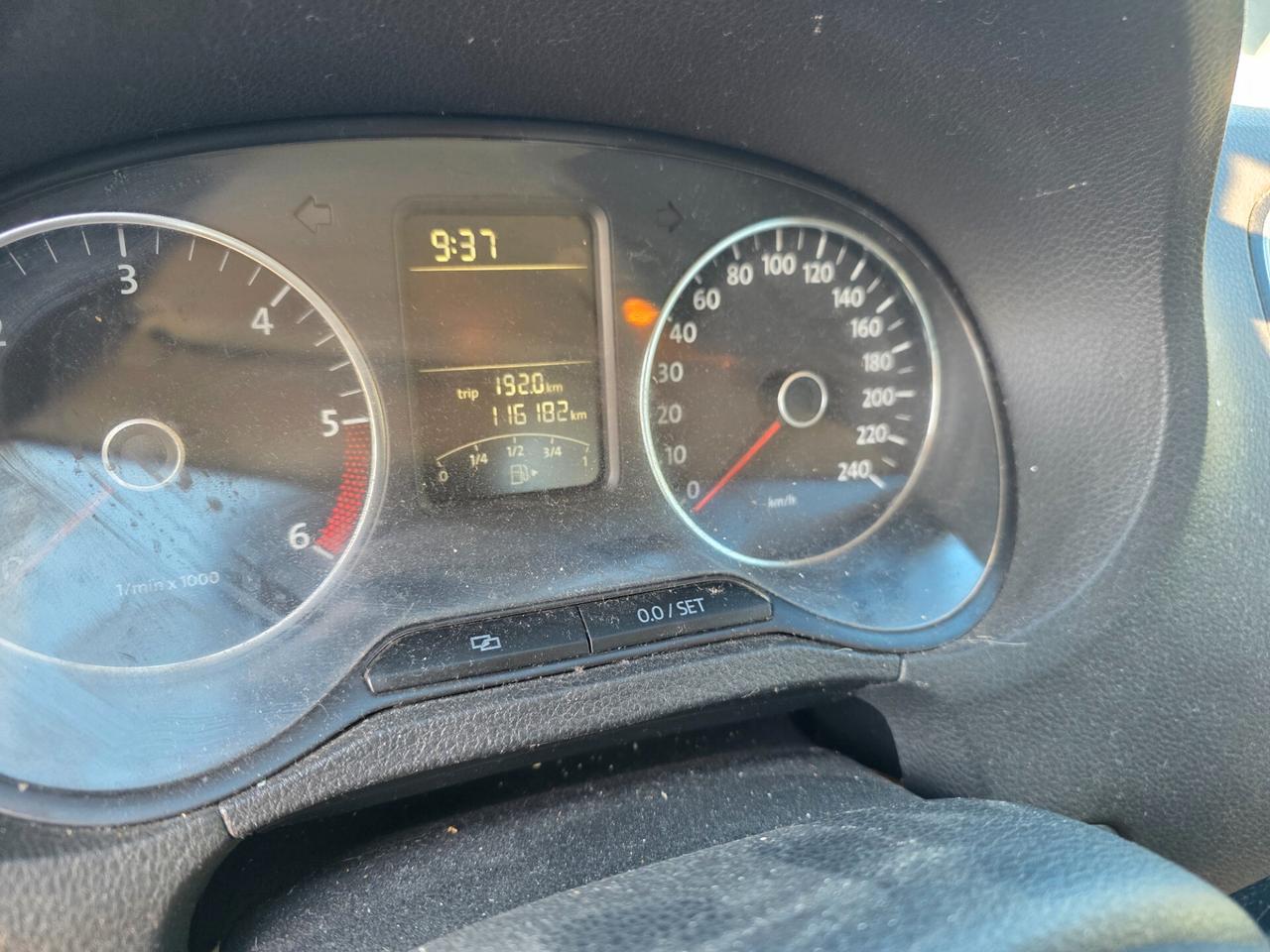 Volkswagen Polo 1.6 TDI 90CV DPF 5 porte CROSS
