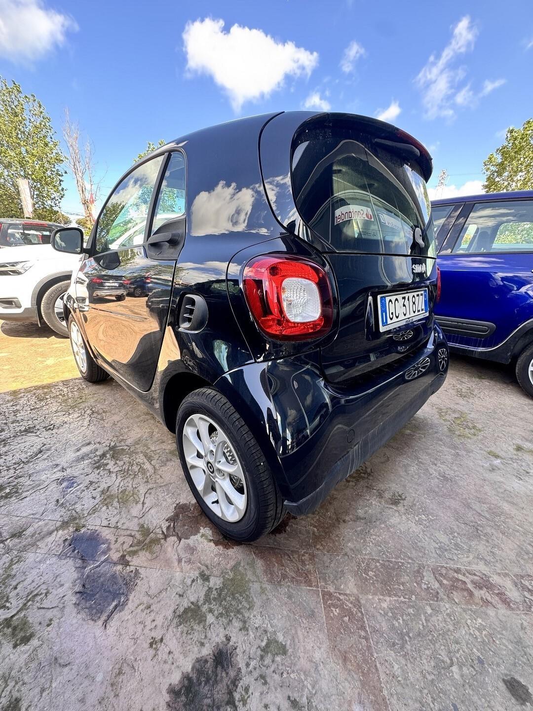 SMART*FORTWO*GARANZIA*PERMUTA*MERCEDES