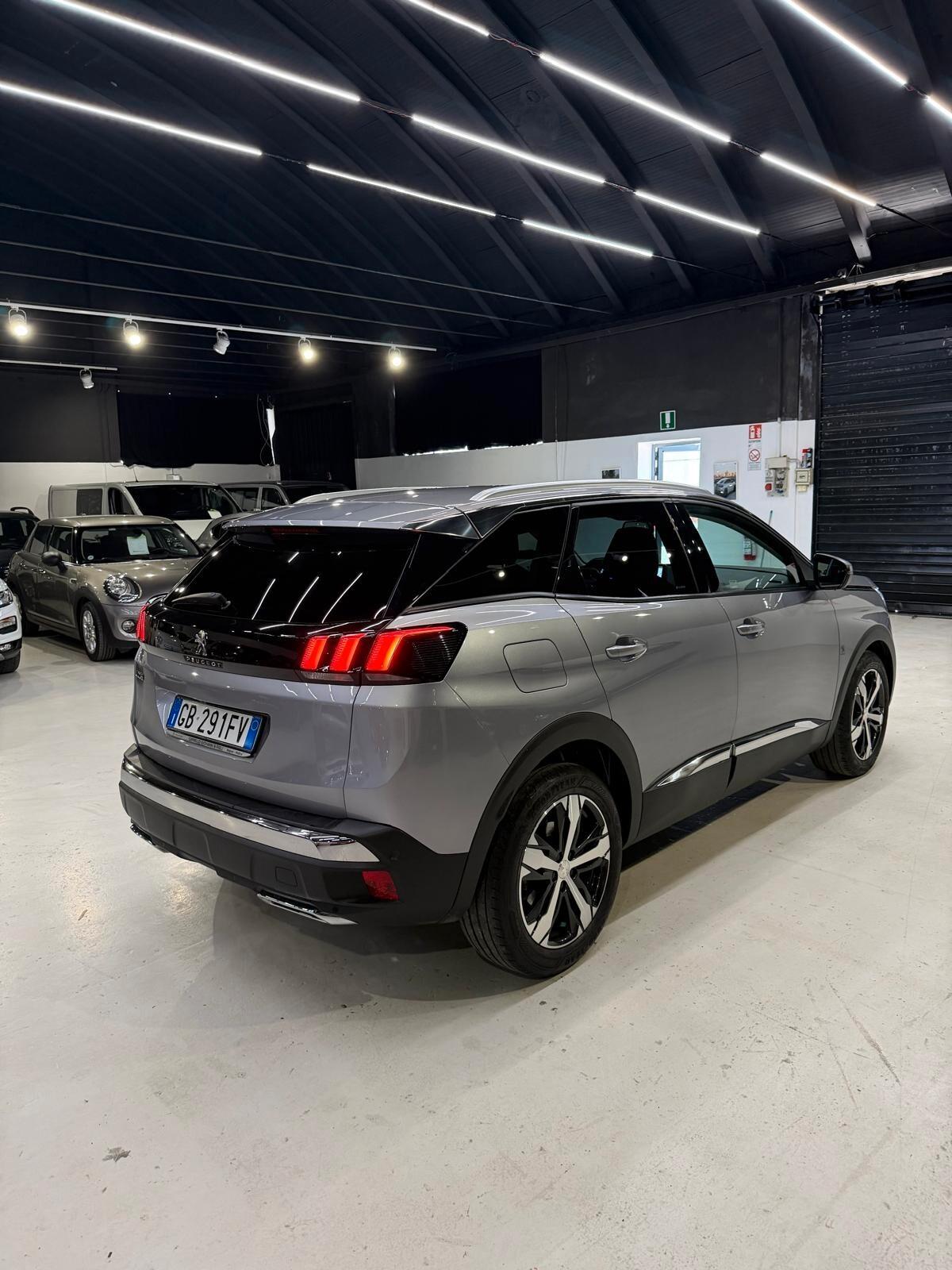 Peugeot 3008 BlueHDi 130 S&S Allure