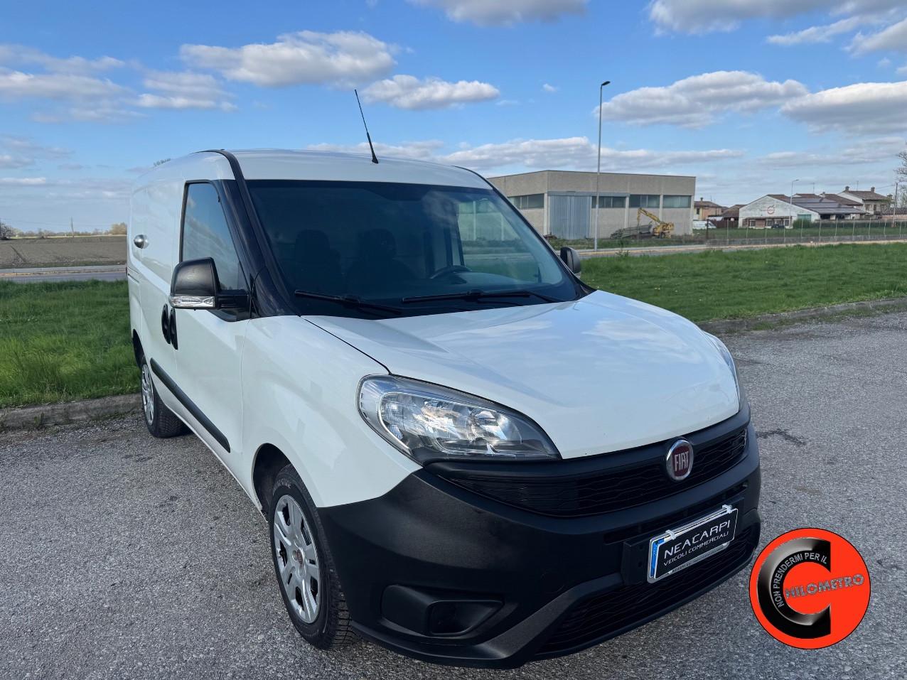 Fiat Doblo CARGO 1.3 MJT PC TN CH1 N1-3 POSTI AUTOCARRO-SENSORI-