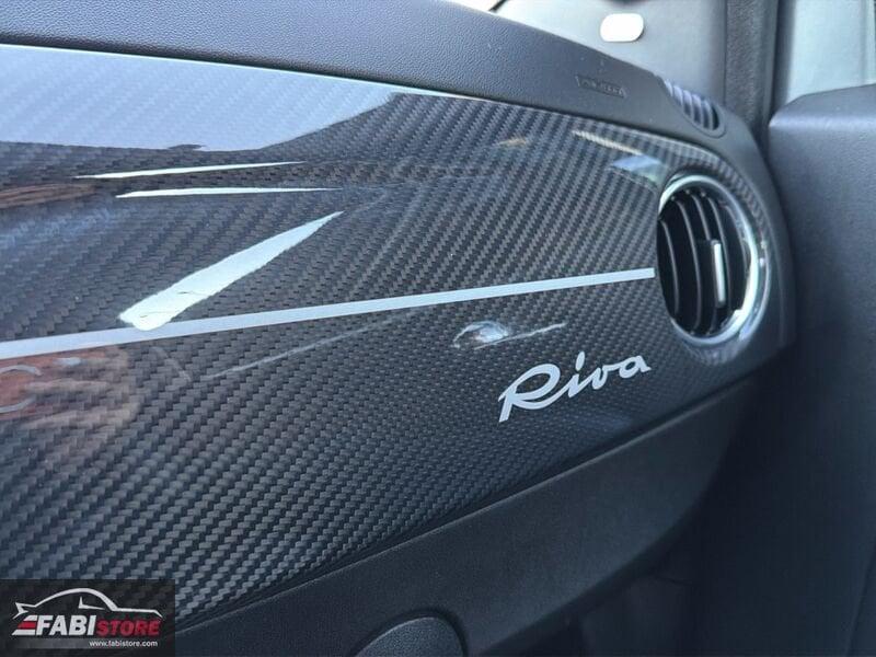 Abarth 695 695C 1.4 T-Jet 180 Cv Rivale - Carbonio, Beats, Xenon, Navi ecc