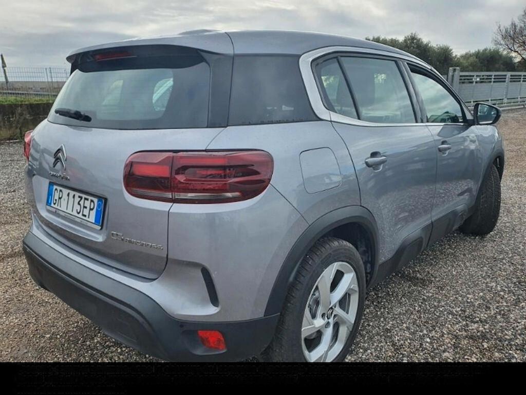 CITROEN C5 AIRCROSS 1.5 BLUEHDI 130CV EAT8 SeS FEEL ( FARI LED - COCKPIT - CRUISE - MIRROR - SENSORI POST. - CERCHI 18 )