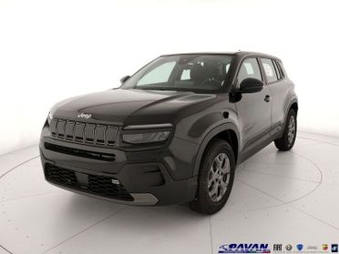 Jeep Avenger 1.2 Turbo 100cv Longitude