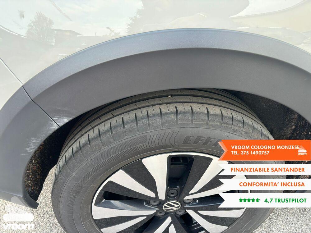 VOLKSWAGEN Taigo Taigo 1.0 TSI 95 CV Life