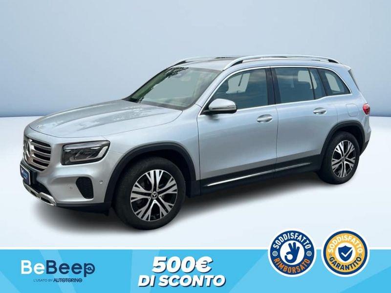 Mercedes-Benz GLB Classe 180 D PROGRESSIVE ADVANCED AUTO