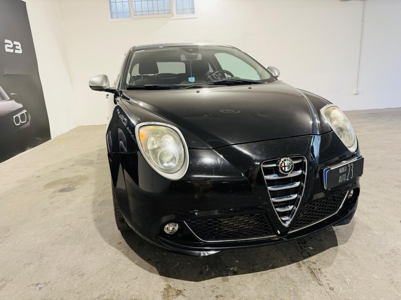 Alfa Romeo MiTo 1.4 T 120 CV GPL *NEOPATENTATI*