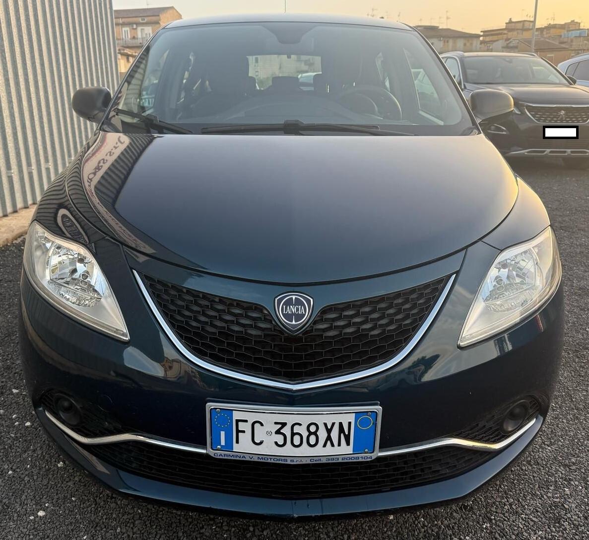 Lancia Ypsilon 1.2 69 CV SOLI 70084 km