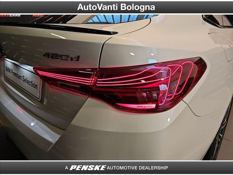 BMW Serie 4 Gran Coupé 420d xDrive 48V Msport Pro