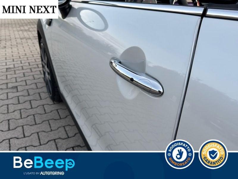 MINI Mini Cabrio 1.5 COOPER YOURS AUTO