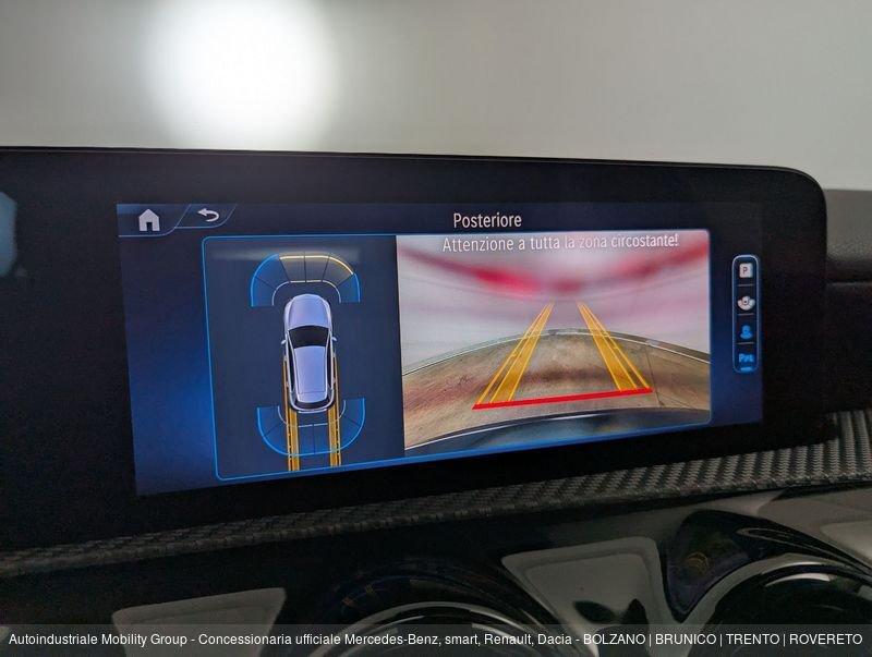 Mercedes-Benz Classe A 180 D AUTOMATIC PROGRESSIVE ADVANCED ''NEOPATENTATI''