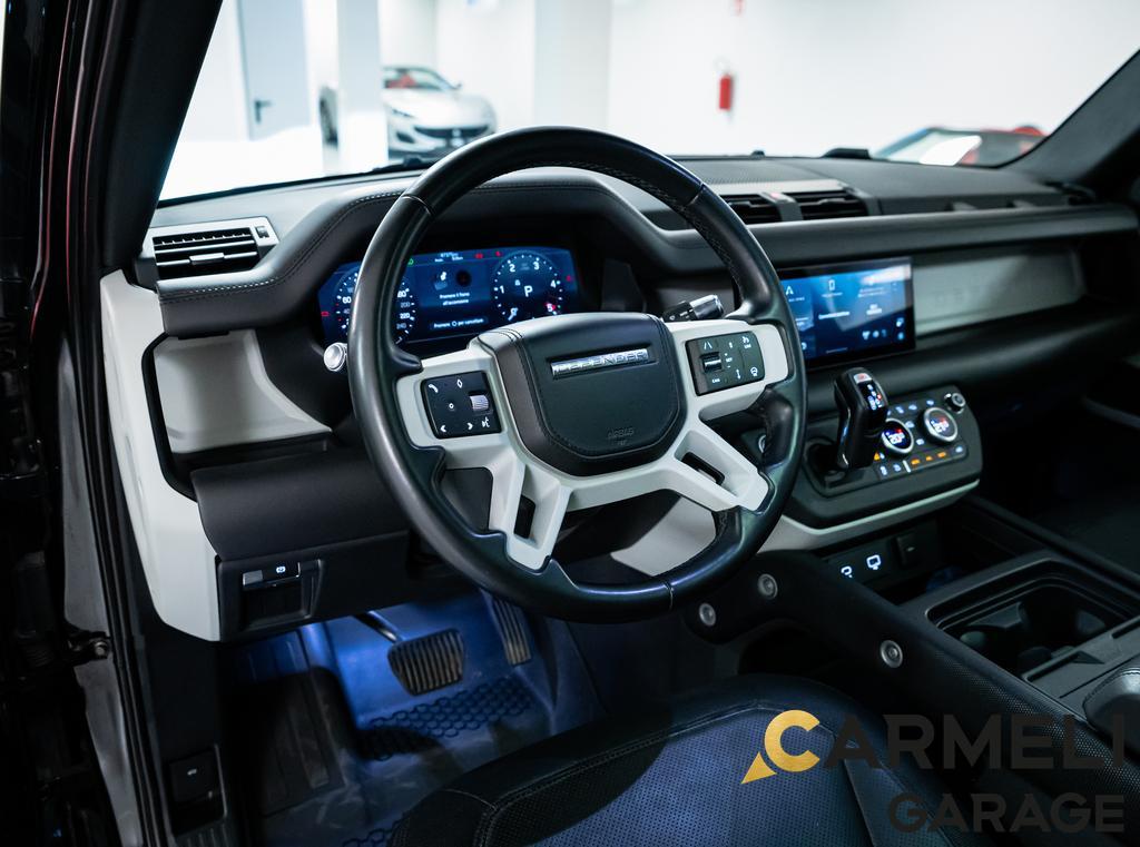 Land Rover Defender 90 3.0D I6 250 CV AWD Auto X-Dynamic HSE