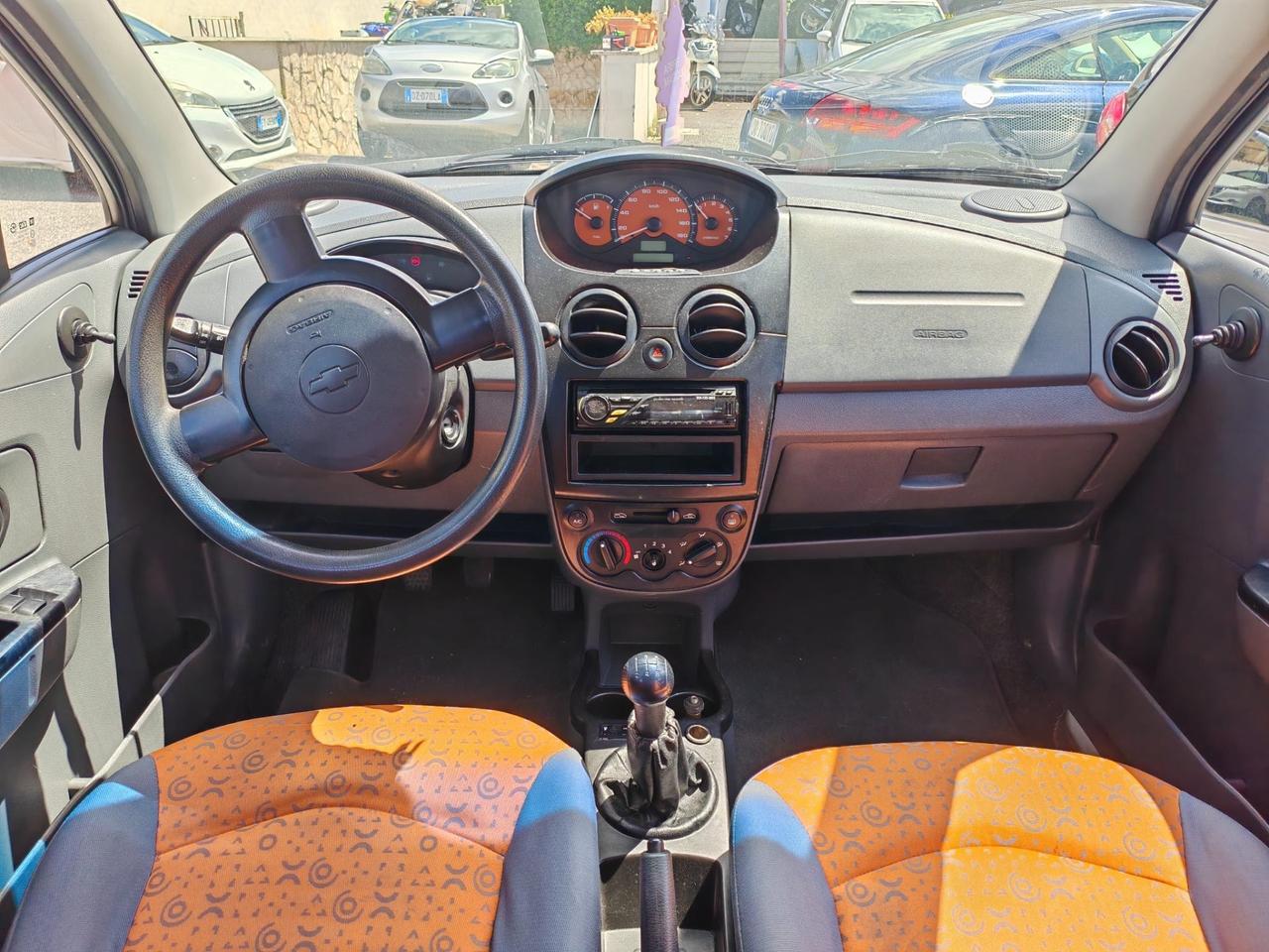 Chevrolet Matiz 800 SE Planet GPL Eco Logic