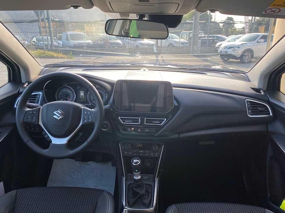 Suzuki S-Cross 1.4 Hybrid Top