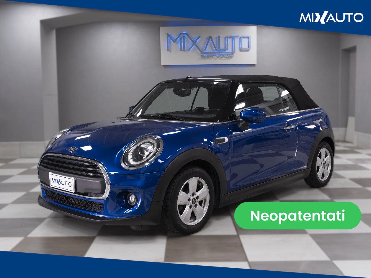 MINI One 1.5 Cabrio One
