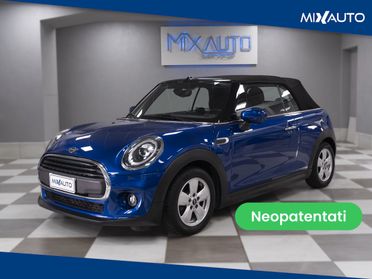 MINI One 1.5 Cabrio One