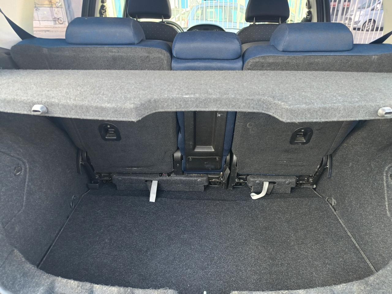 Fiat Idea 1.3 Multijet 16V 70 CV BlackLabel
