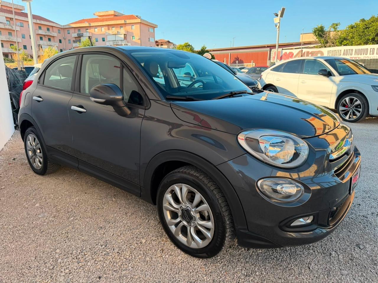 Fiat 500X 1.6 MultiJet 120 CV Lounge