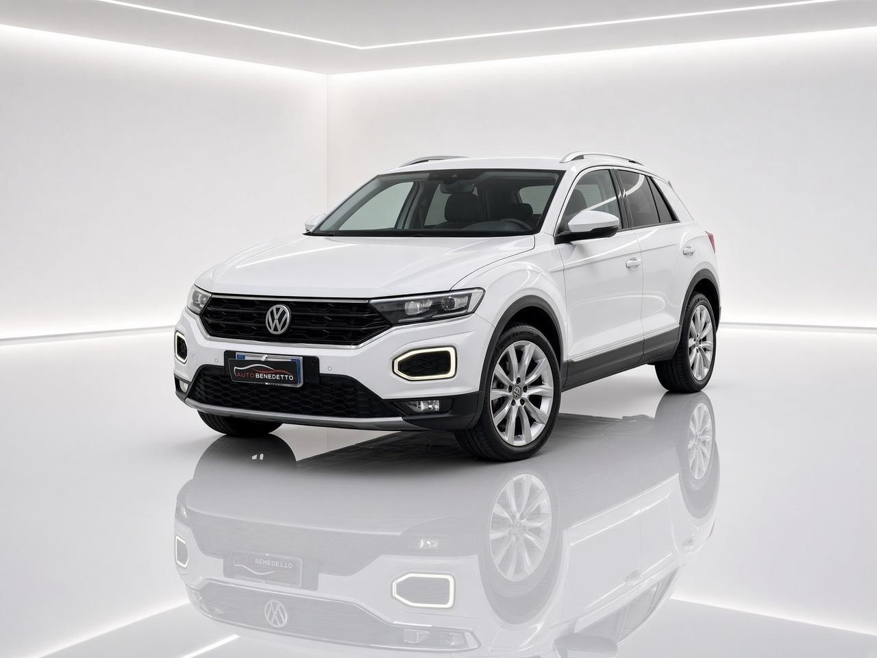 Volkswagen T-Roc 1.6 TDI SCR Style 11.2019