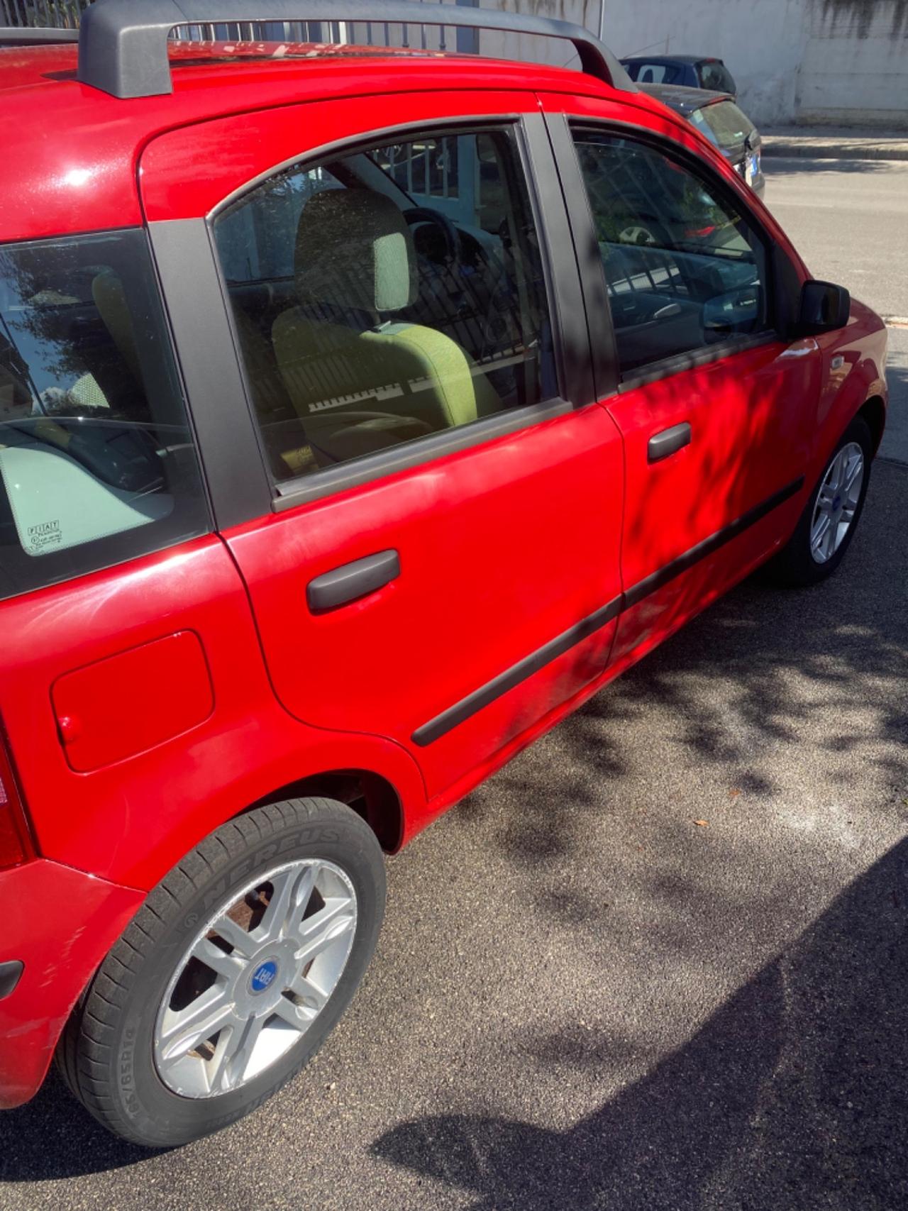 Fiat Panda 1.2 GPL Full Optional TAGLIANDATA