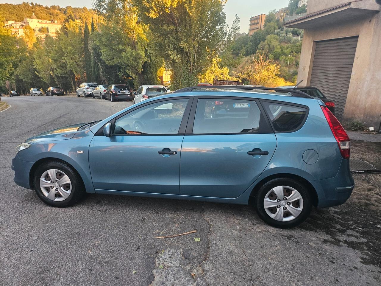 Hyundai i30 1.4 BlueDrive GPL 133.000km 2010