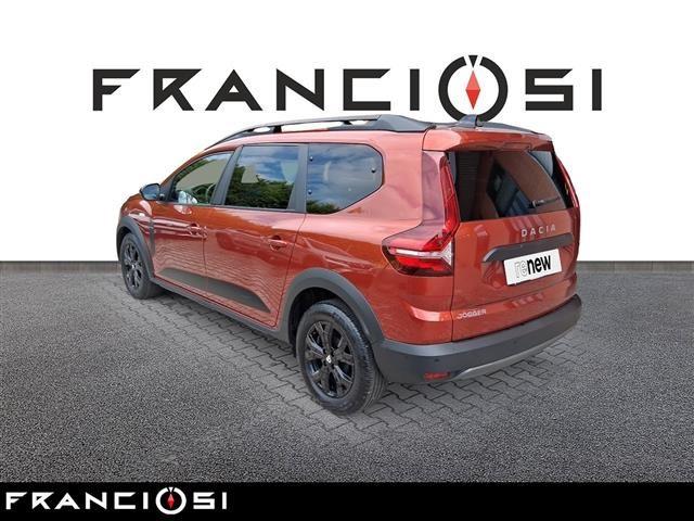 DACIA Jogger 1.0 tce Extreme 110cv 7p.ti