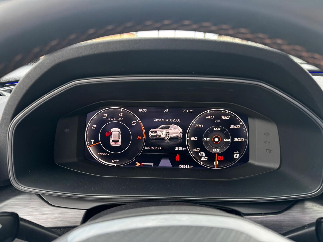 Cupra Formentor 2.0 TDI