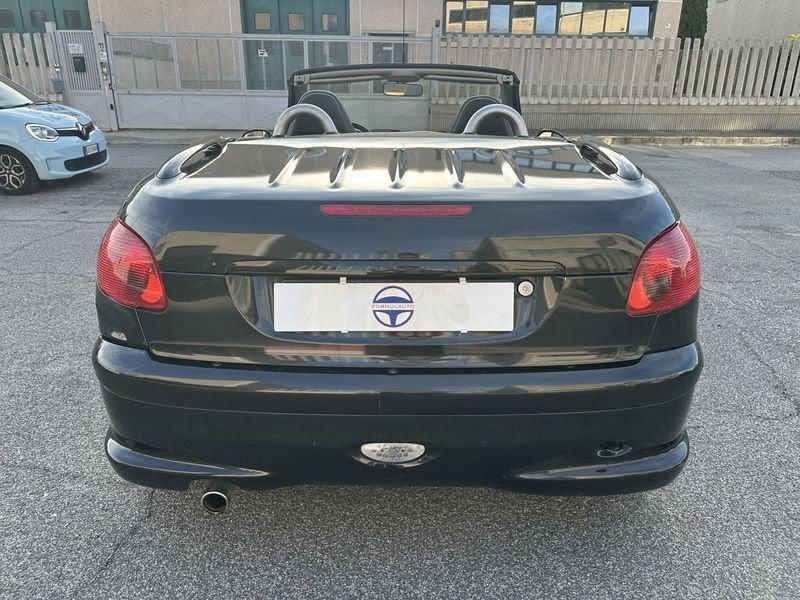 Peugeot 206 206 CC 1.6 16v Quiksilver