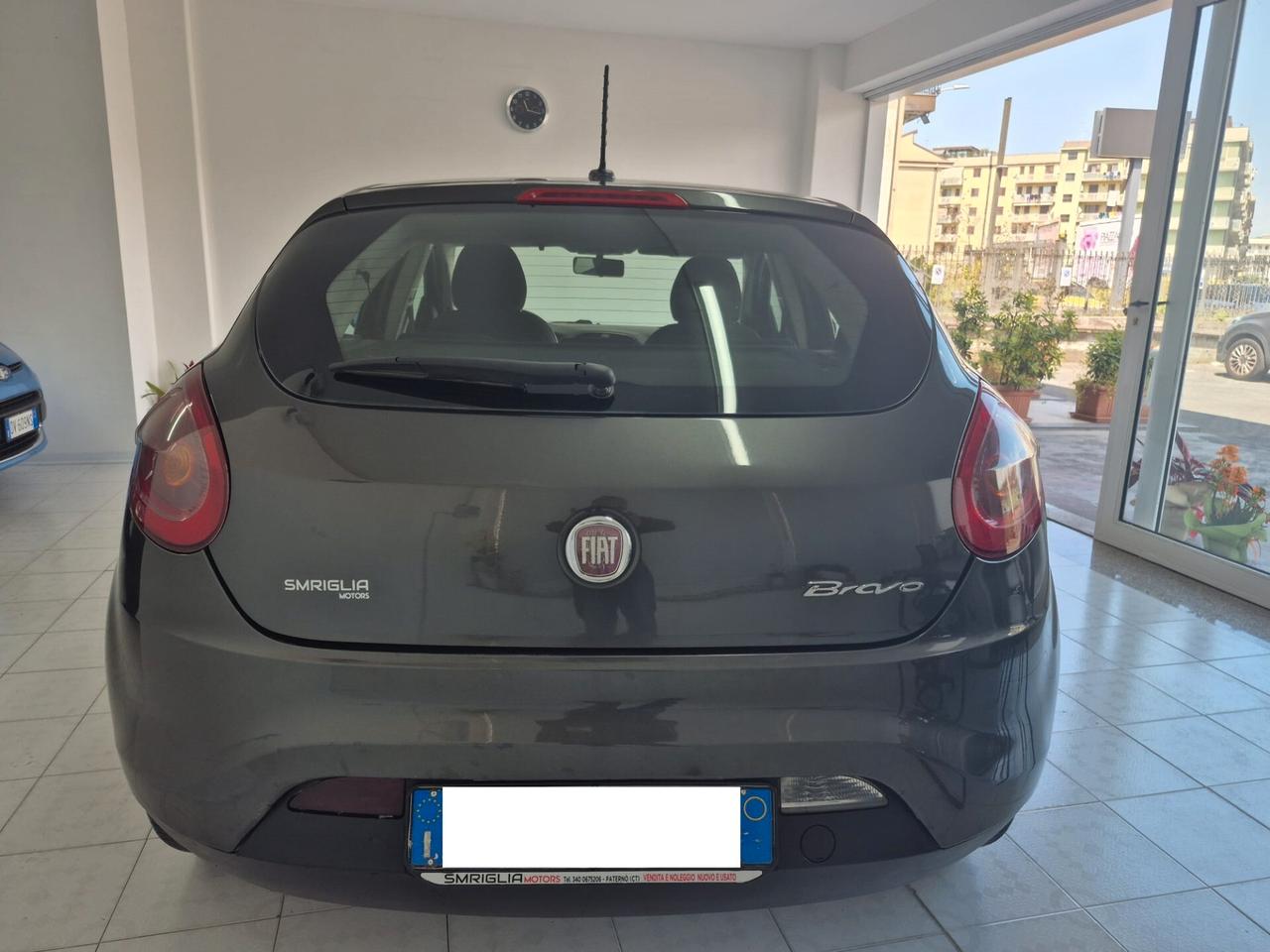 Fiat Bravo 1.6 MJT 120 CV DPF Emotion