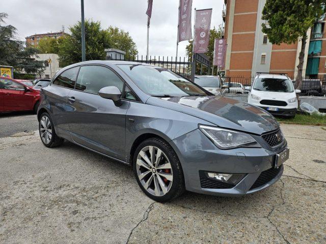 SEAT Ibiza 1.2 TSI 110 CV 3p. FR