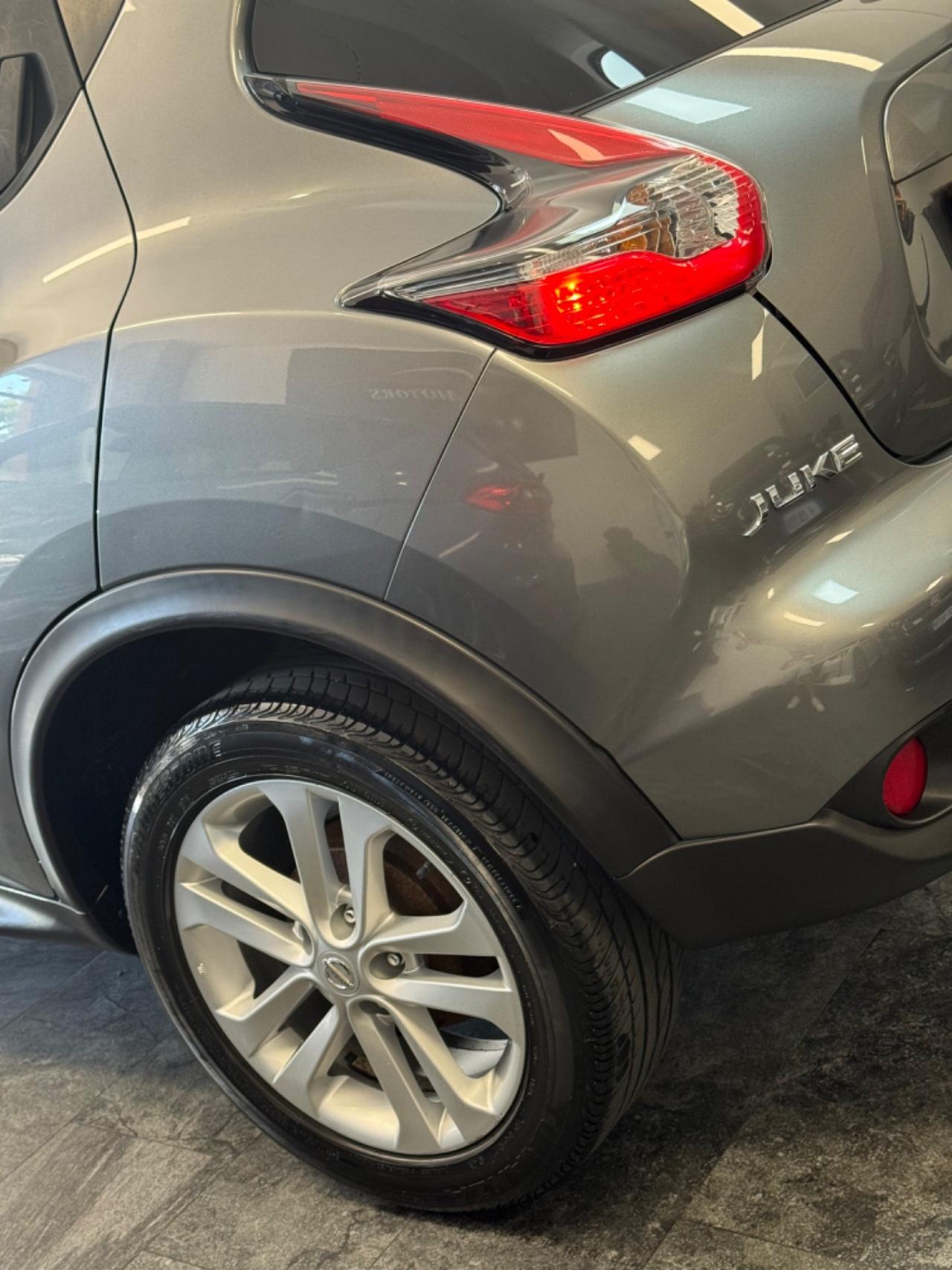 Nissan Juke 1.5 dCi 110 Cv Acenta Finanziabile